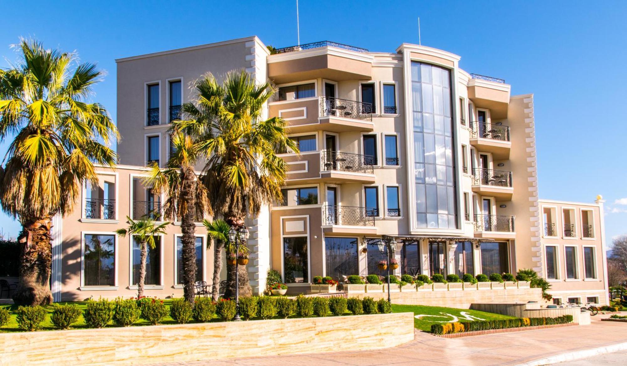 Mantar Spa Hotel Marikostinovo Exterior photo