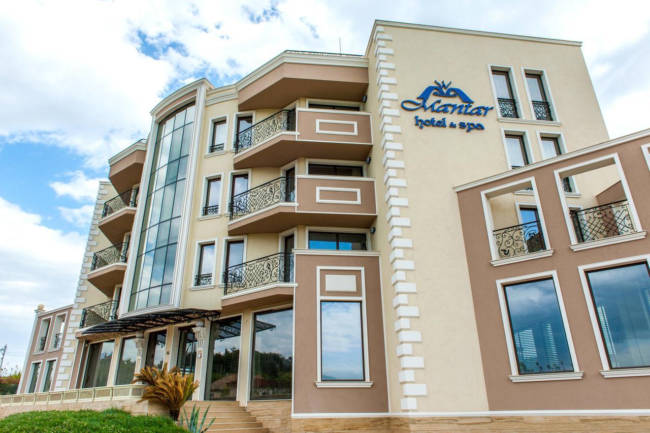 Mantar Spa Hotel Marikostinovo Exterior photo