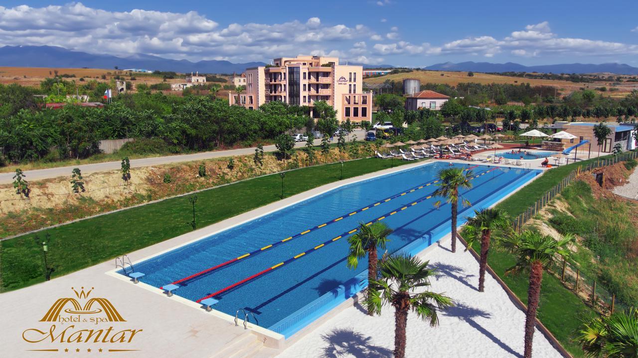 Mantar Spa Hotel Marikostinovo Exterior photo