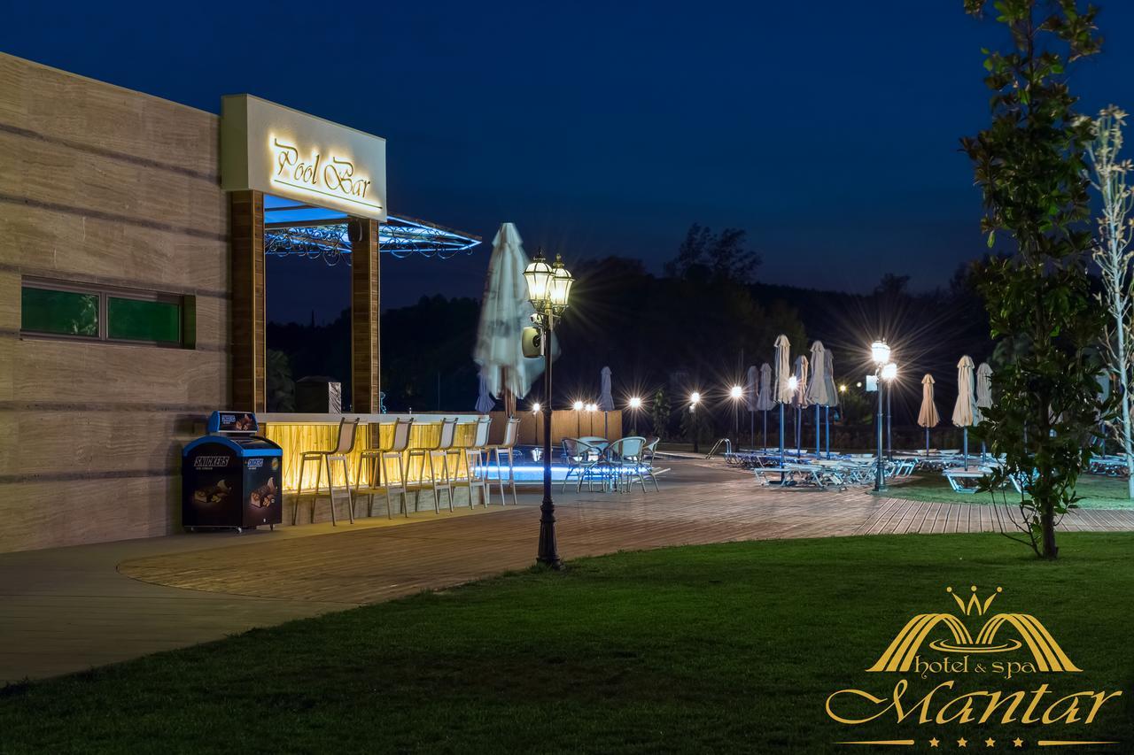 Mantar Spa Hotel Marikostinovo Exterior photo