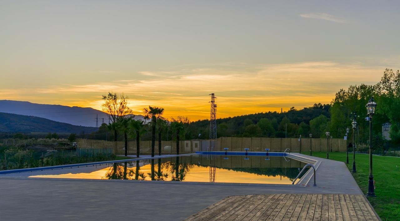 Mantar Spa Hotel Marikostinovo Exterior photo