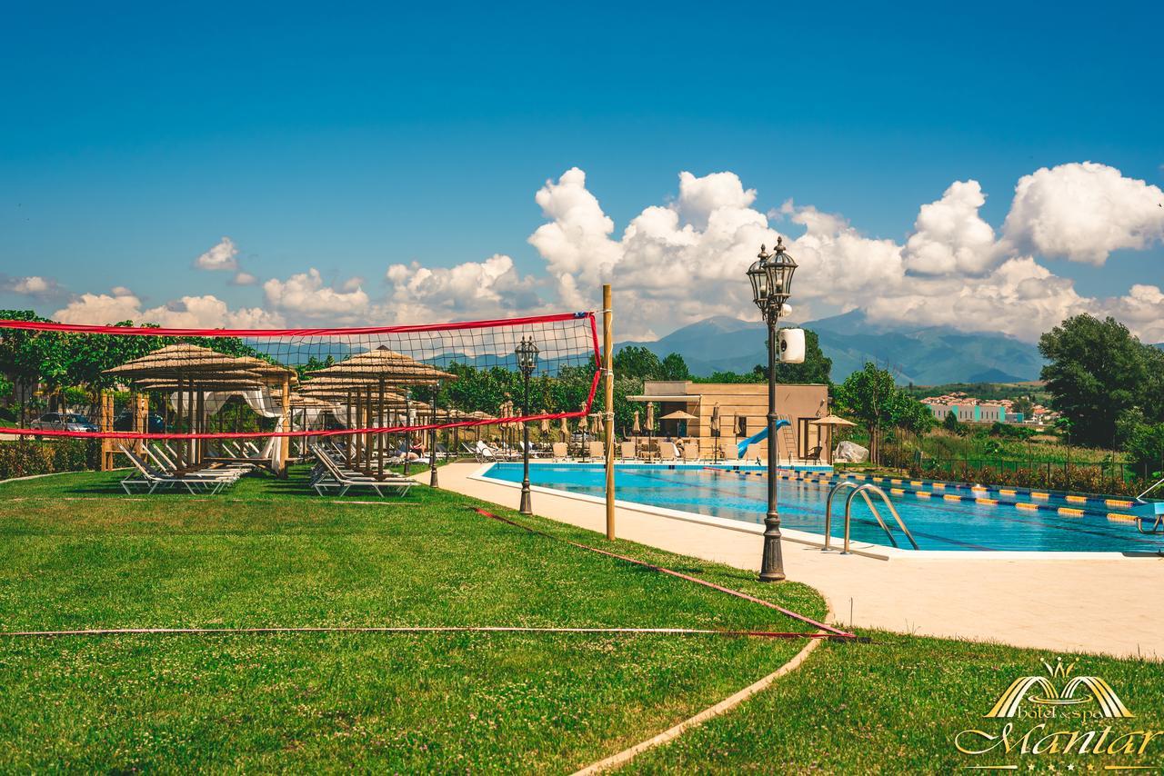 Mantar Spa Hotel Marikostinovo Exterior photo